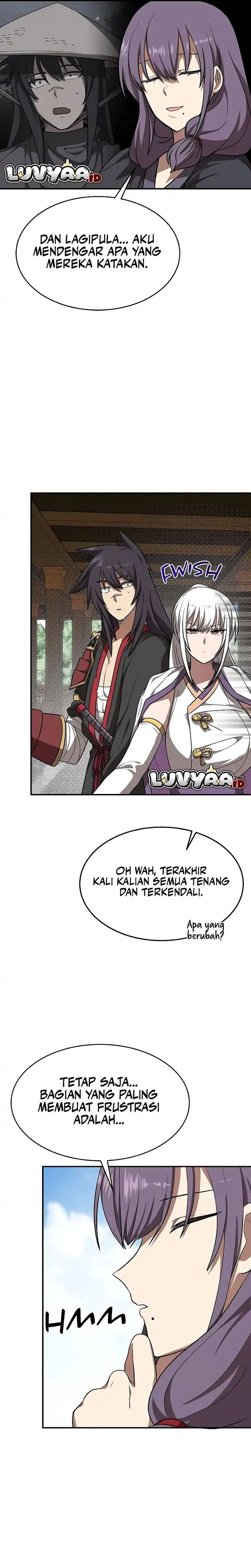 Baca Perhaps Invincible - Chapter 37 halaman 23