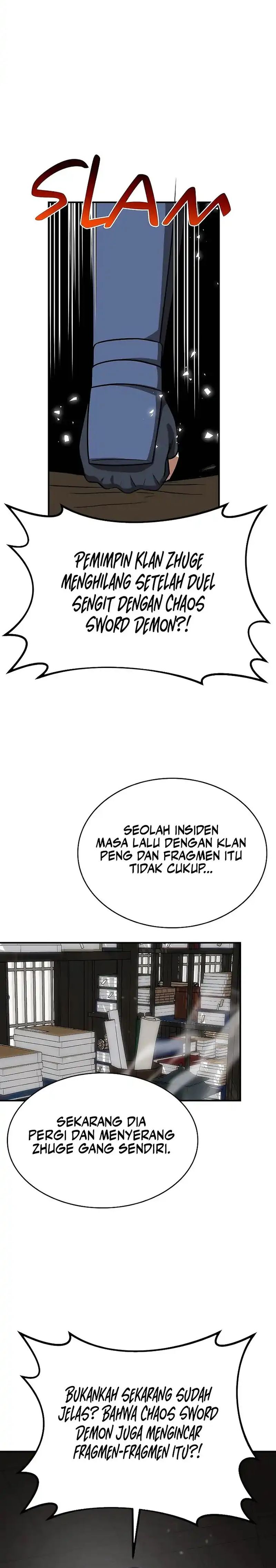 Baca Perhaps Invincible - Chapter 37 halaman 24