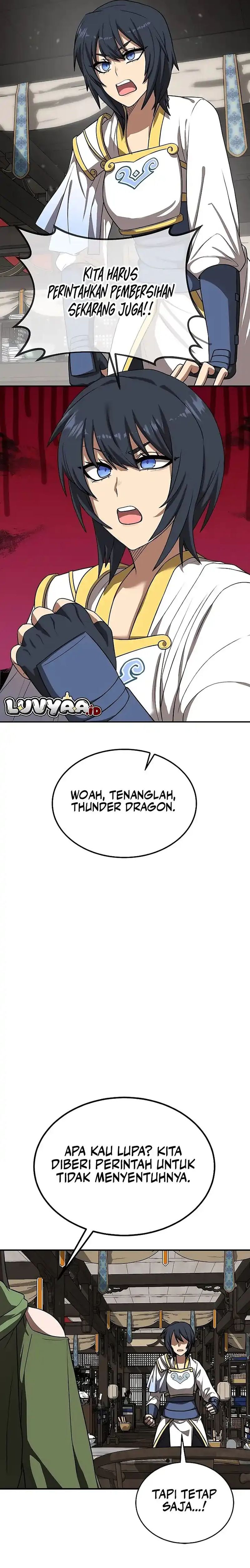 Baca Perhaps Invincible - Chapter 37 halaman 25