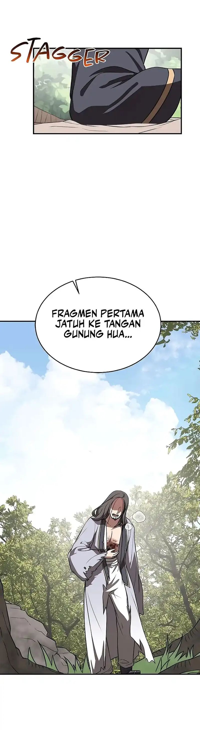 Baca Perhaps Invincible - Chapter 37 halaman 26
