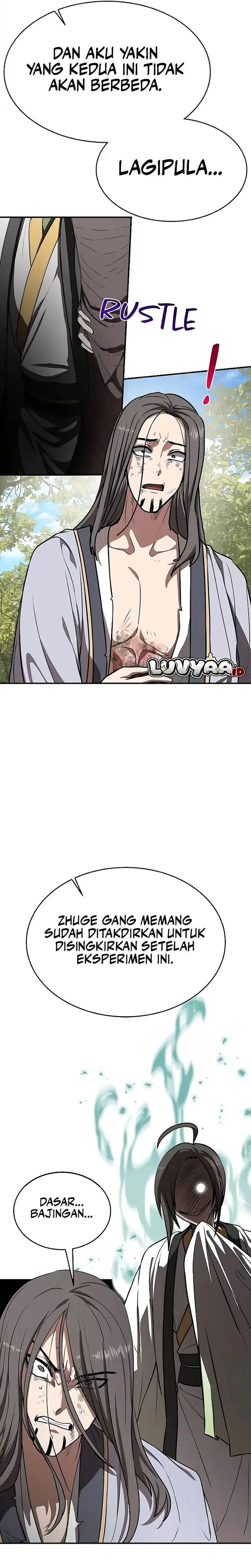 Baca Perhaps Invincible - Chapter 37 halaman 27