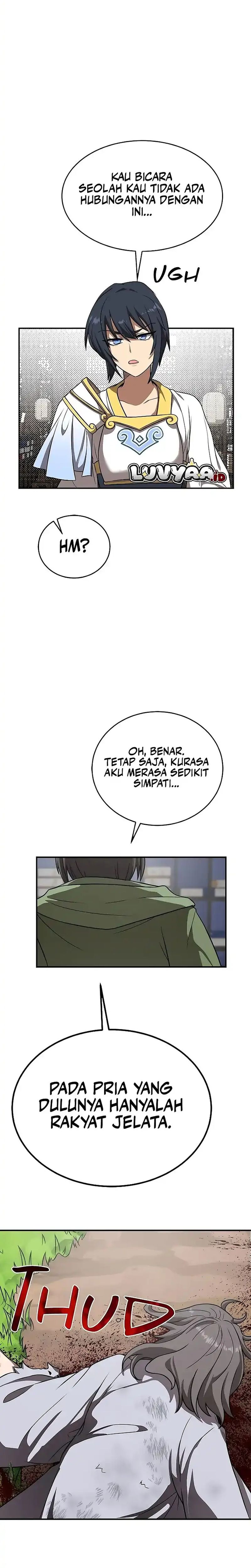 Baca Perhaps Invincible - Chapter 37 halaman 28