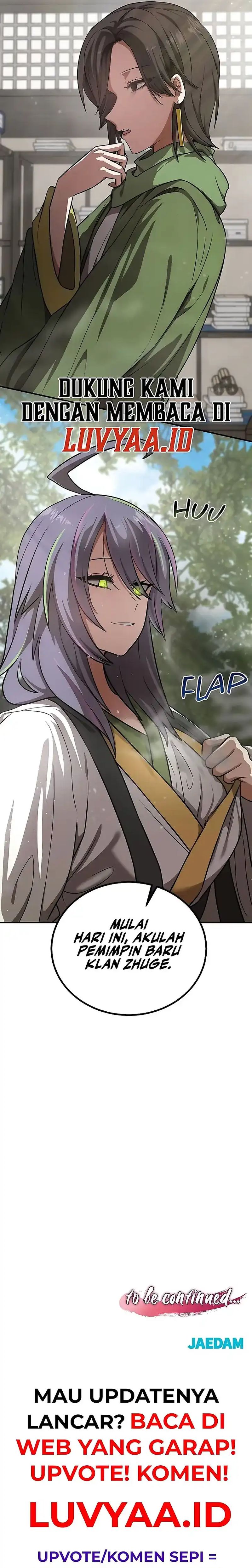 Baca Perhaps Invincible - Chapter 37 halaman 30