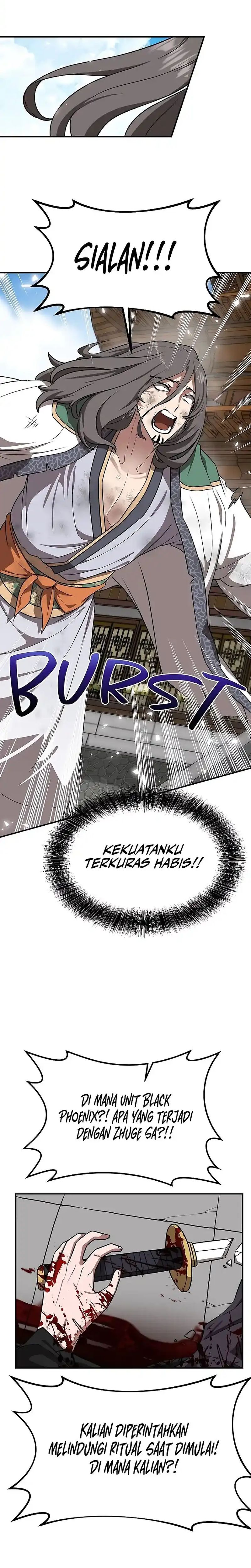 Baca Perhaps Invincible - Chapter 37 halaman 6