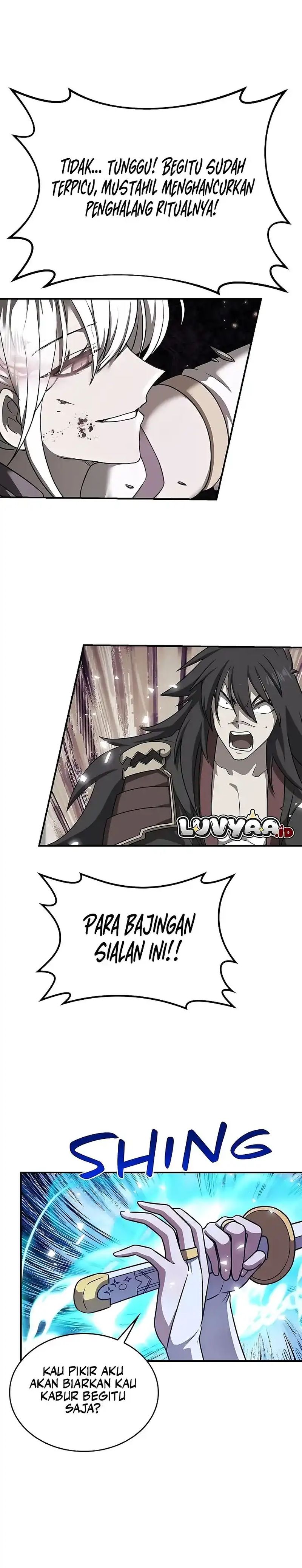 Baca Perhaps Invincible - Chapter 37 halaman 7