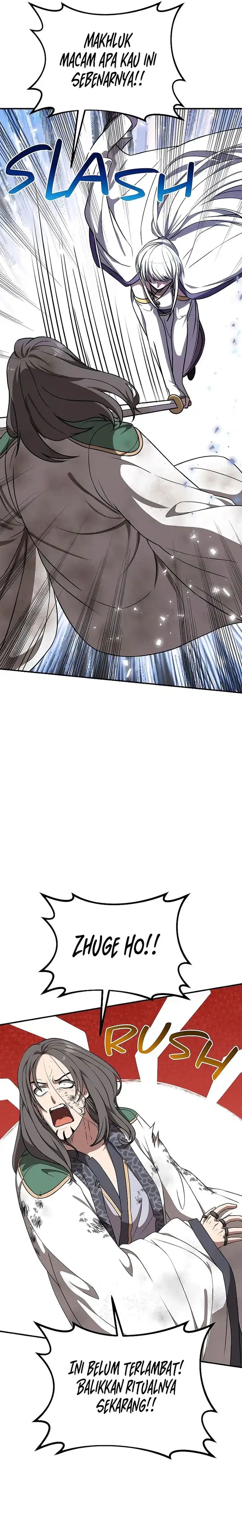 Baca Perhaps Invincible - Chapter 37 halaman 8