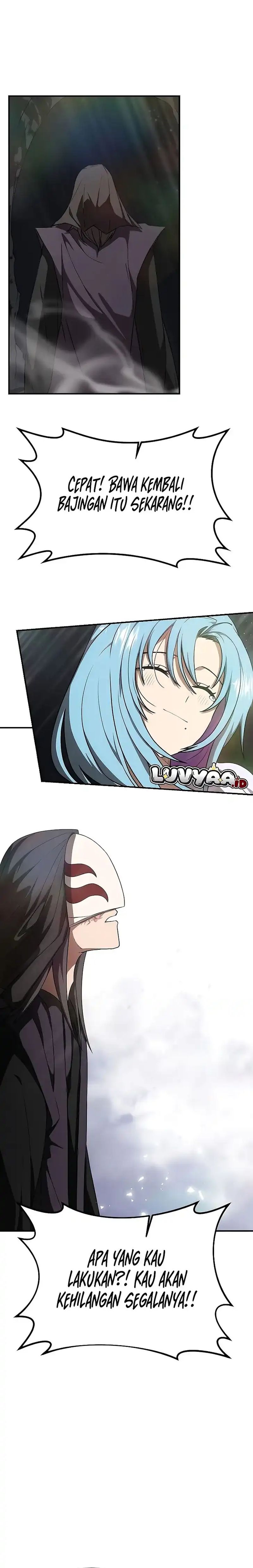 Baca Perhaps Invincible - Chapter 37 halaman 9