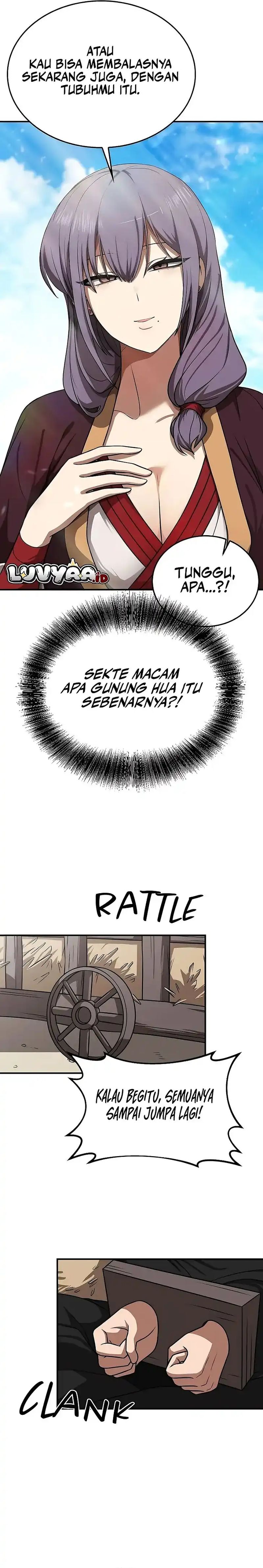 Baca Perhaps Invincible - Chapter 38 halaman 10