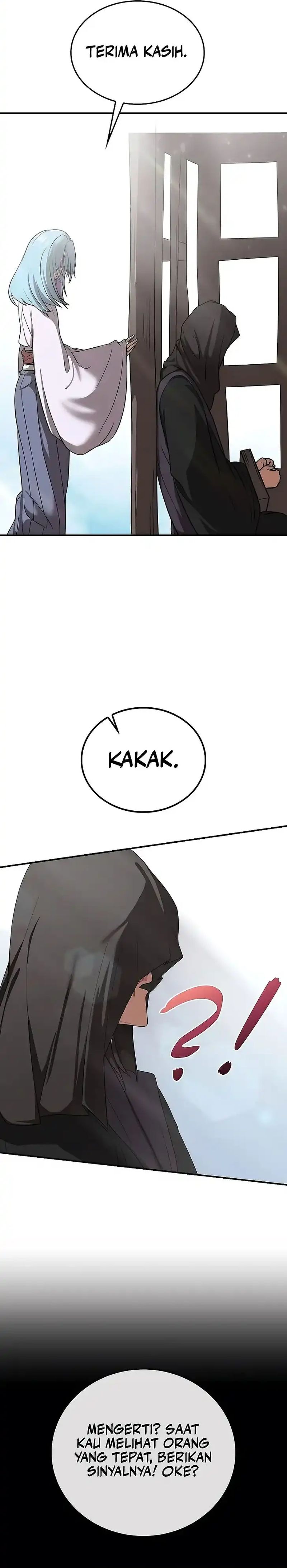 Baca Perhaps Invincible - Chapter 38 halaman 11