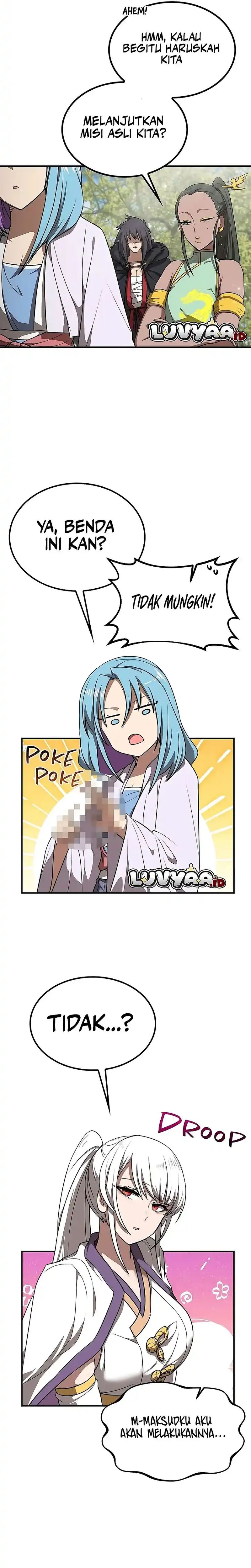 Baca Perhaps Invincible - Chapter 38 halaman 14