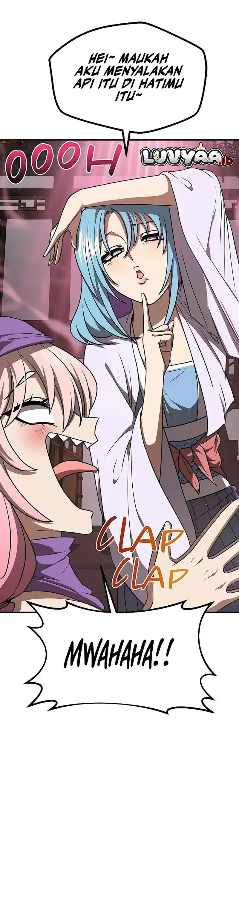 Baca Perhaps Invincible - Chapter 38 halaman 17