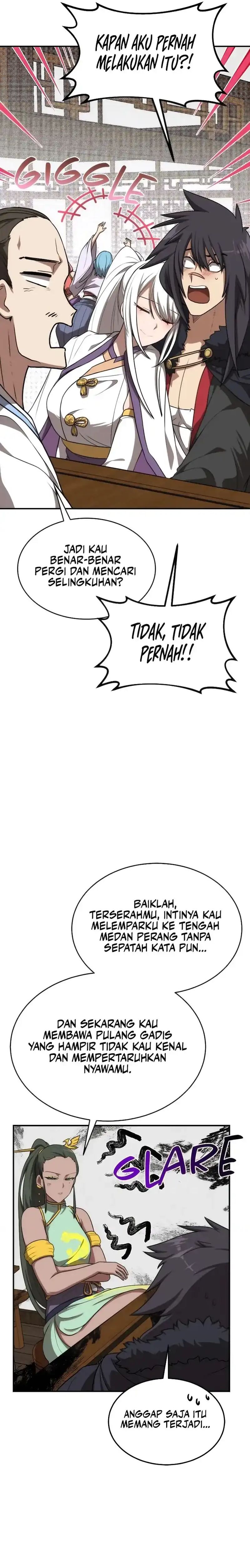 Baca Perhaps Invincible - Chapter 38 halaman 18