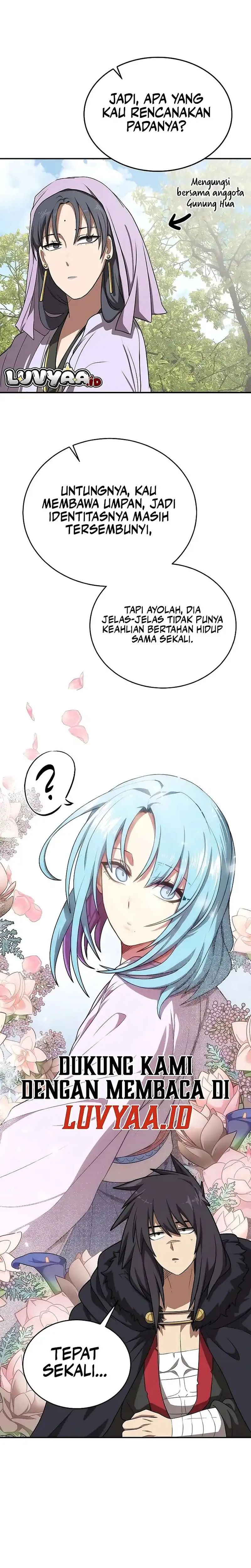 Baca Perhaps Invincible - Chapter 38 halaman 19