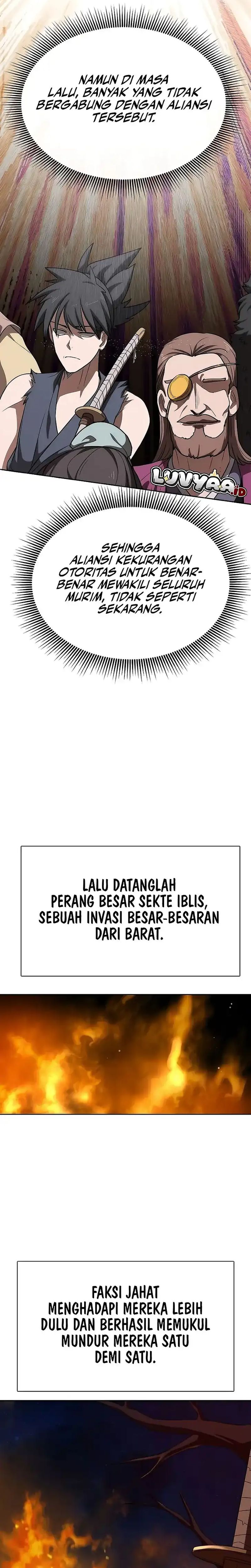 Baca Perhaps Invincible - Chapter 38 halaman 2