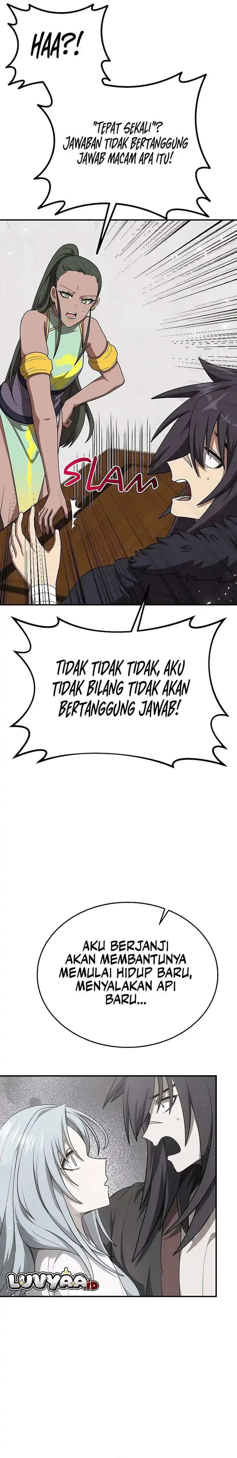 Baca Perhaps Invincible - Chapter 38 halaman 20