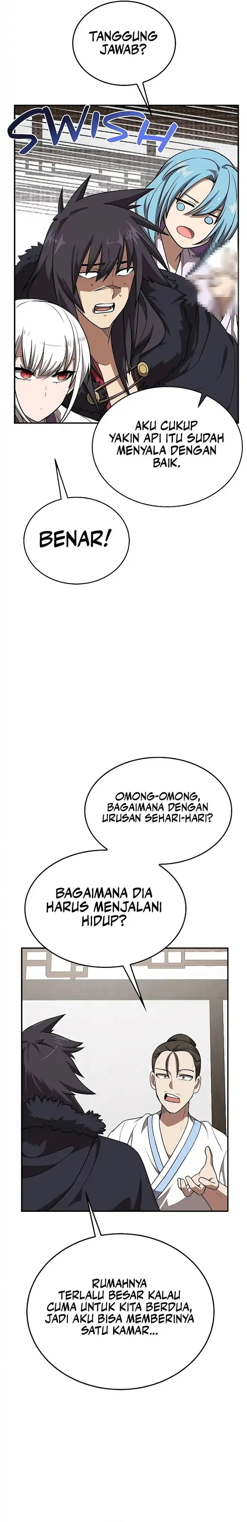 Baca Perhaps Invincible - Chapter 38 halaman 21