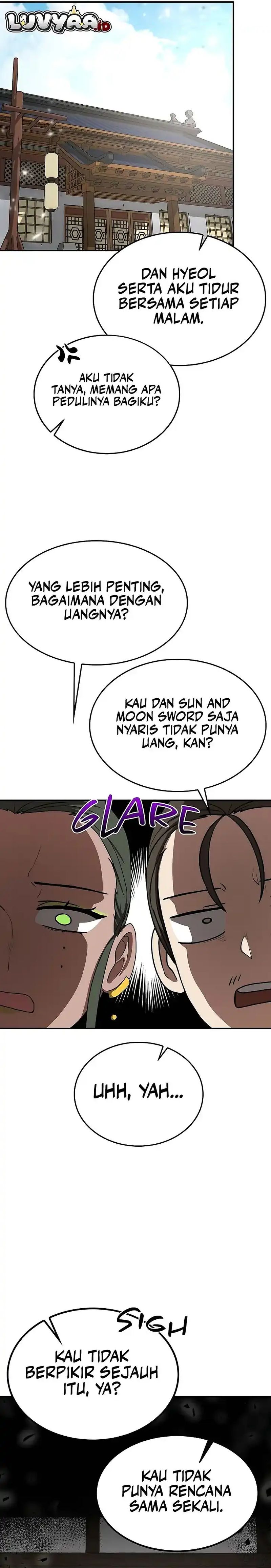 Baca Perhaps Invincible - Chapter 38 halaman 22