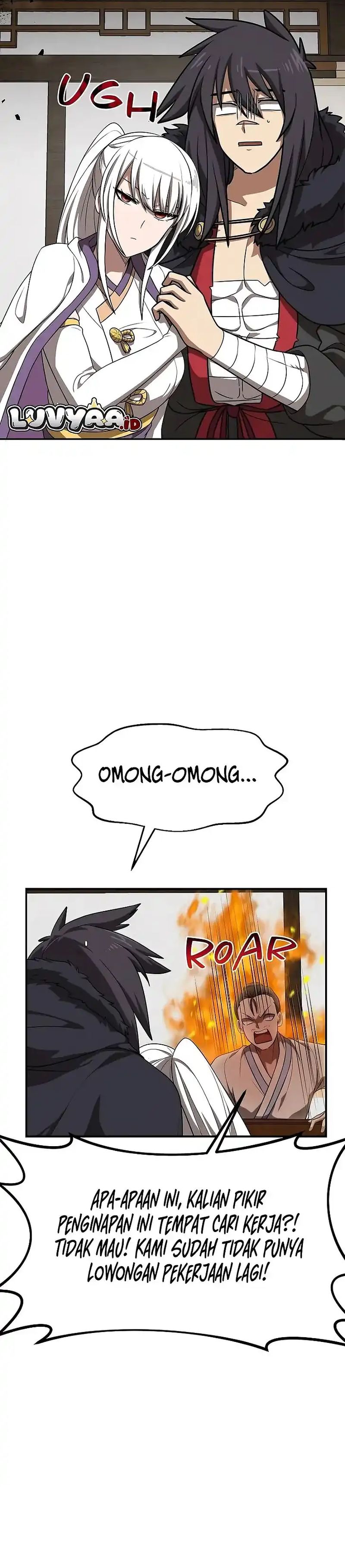 Baca Perhaps Invincible - Chapter 38 halaman 23