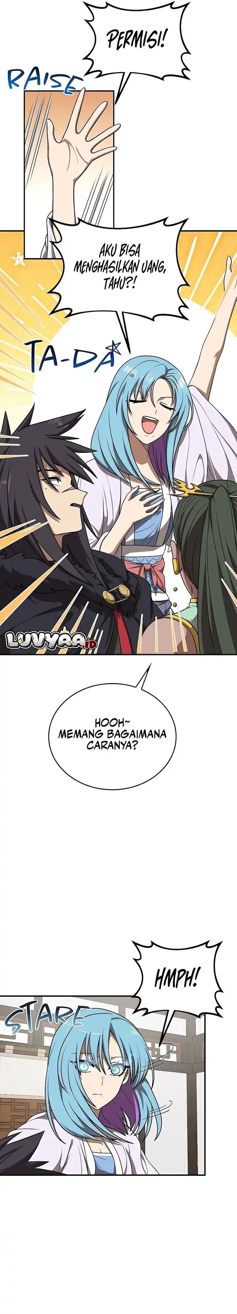 Baca Perhaps Invincible - Chapter 38 halaman 24