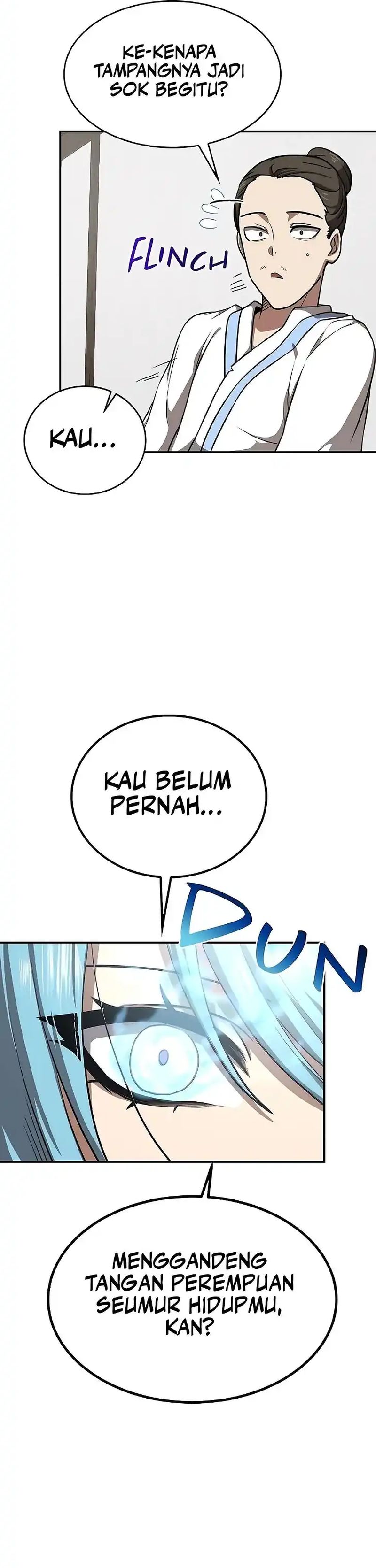 Baca Perhaps Invincible - Chapter 38 halaman 25