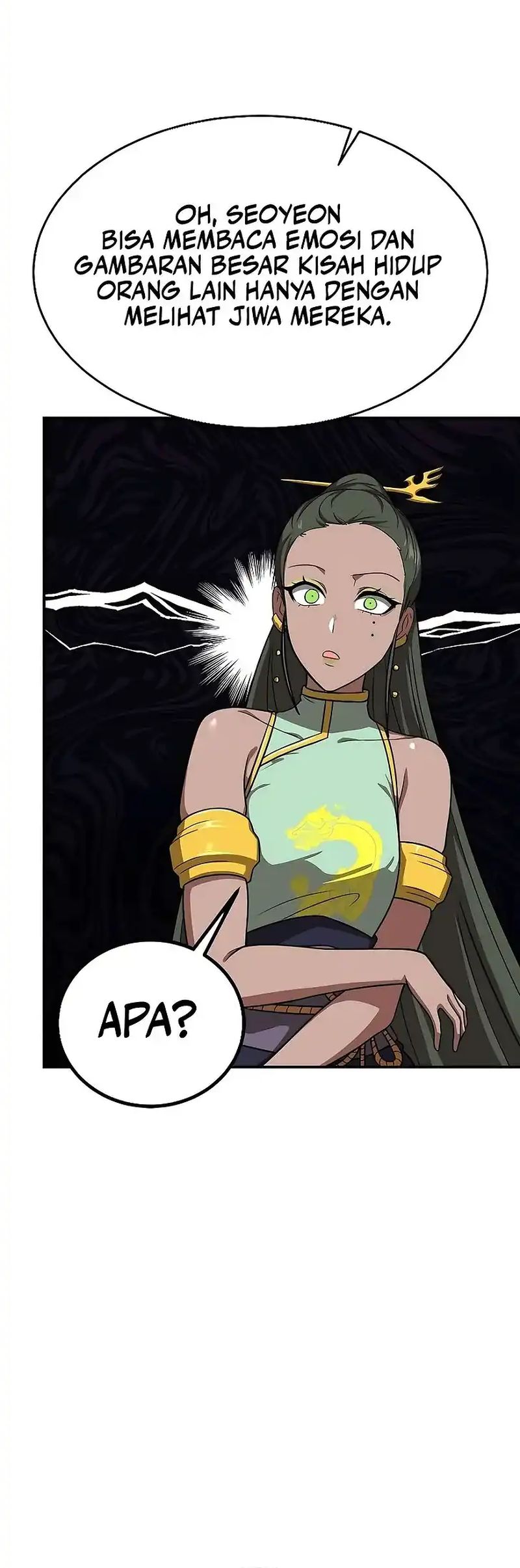 Baca Perhaps Invincible - Chapter 38 halaman 27