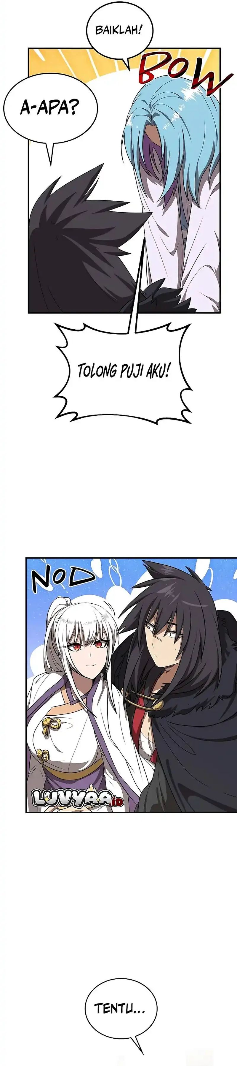 Baca Perhaps Invincible - Chapter 38 halaman 29