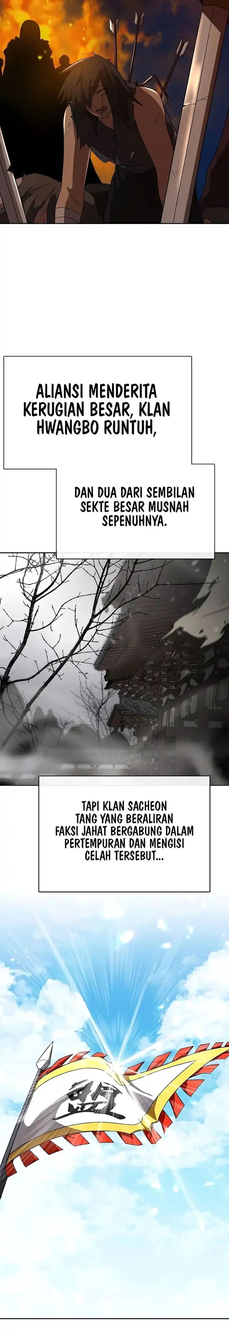 Baca Perhaps Invincible - Chapter 38 halaman 3