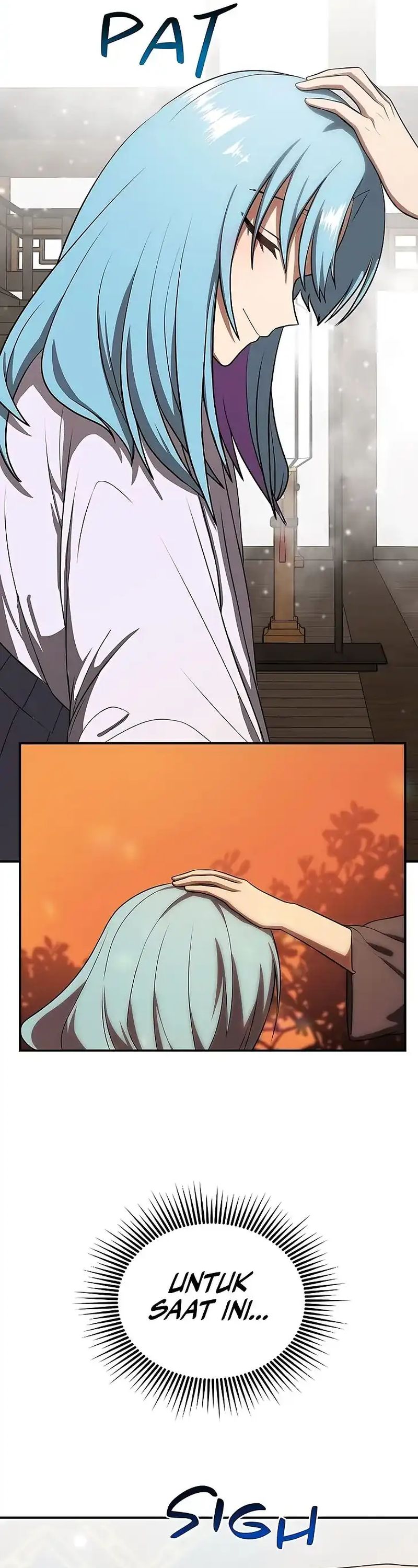 Baca Perhaps Invincible - Chapter 38 halaman 30