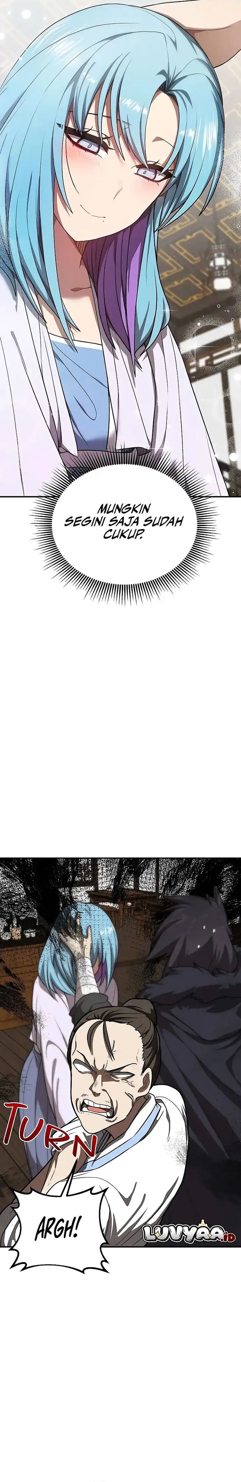 Baca Perhaps Invincible - Chapter 38 halaman 31