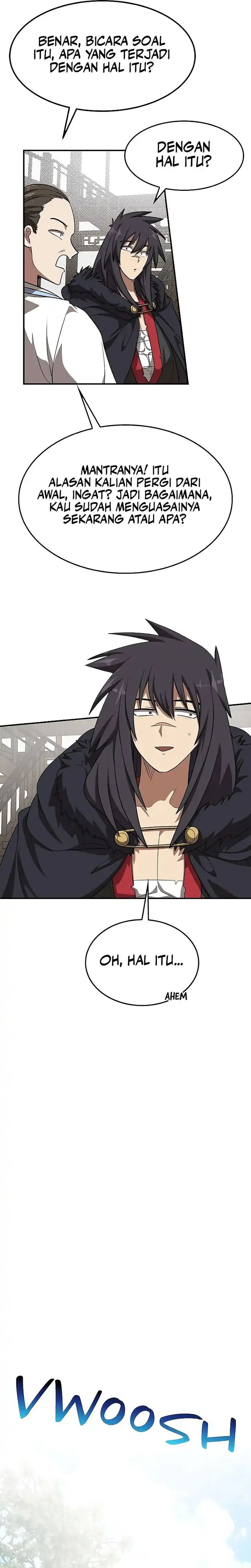 Baca Perhaps Invincible - Chapter 38 halaman 32