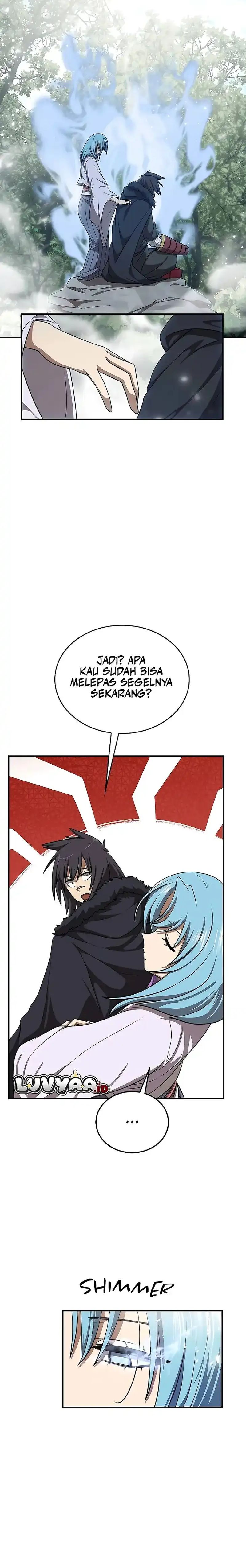 Baca Perhaps Invincible - Chapter 38 halaman 33