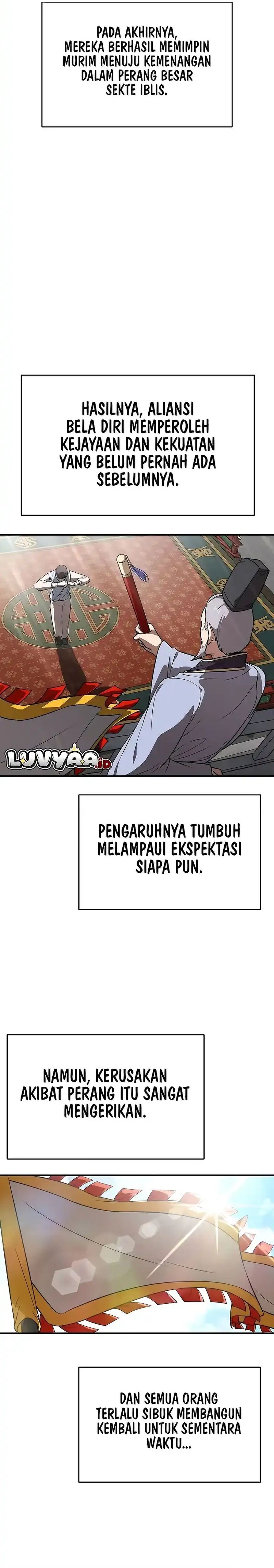 Baca Perhaps Invincible - Chapter 38 halaman 4
