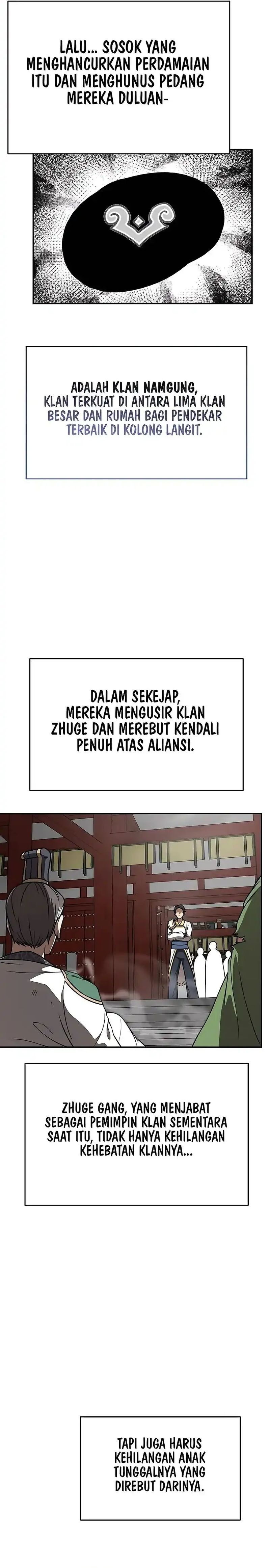 Baca Perhaps Invincible - Chapter 38 halaman 5