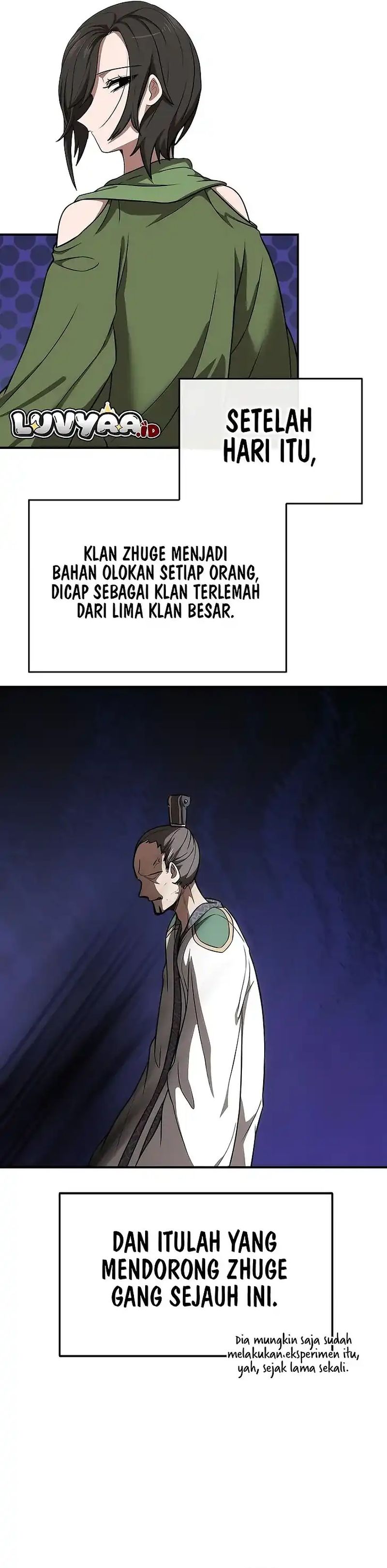 Baca Perhaps Invincible - Chapter 38 halaman 6