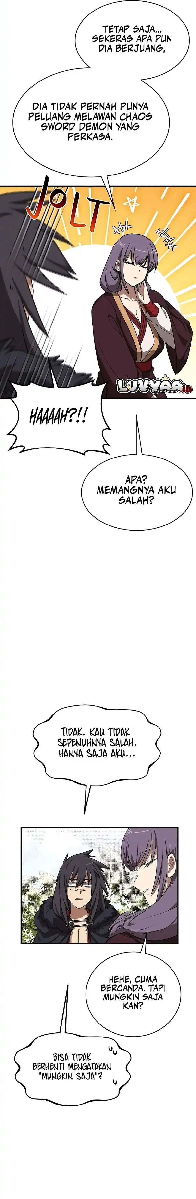 Baca Perhaps Invincible - Chapter 38 halaman 7