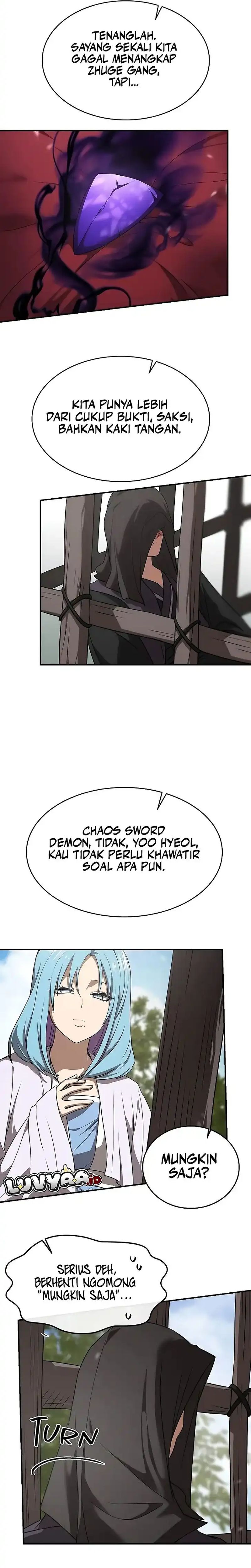 Baca Perhaps Invincible - Chapter 38 halaman 8