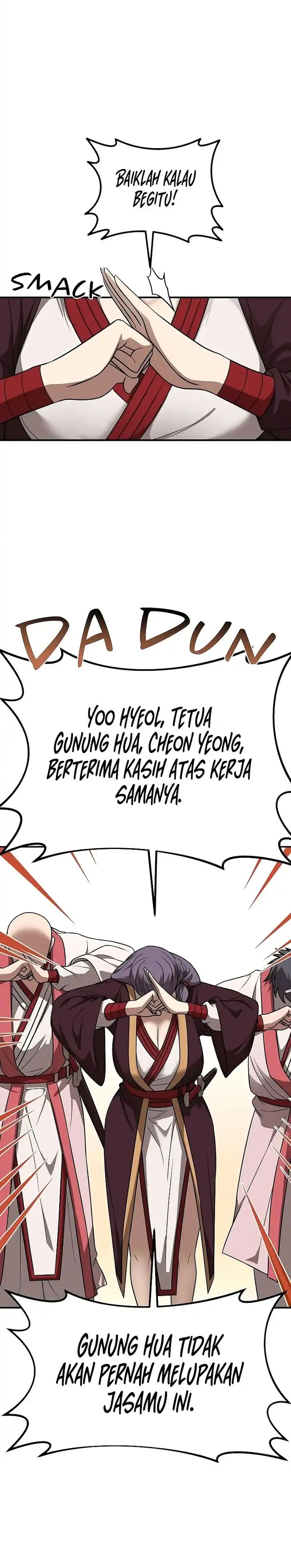 Baca Perhaps Invincible - Chapter 38 halaman 9