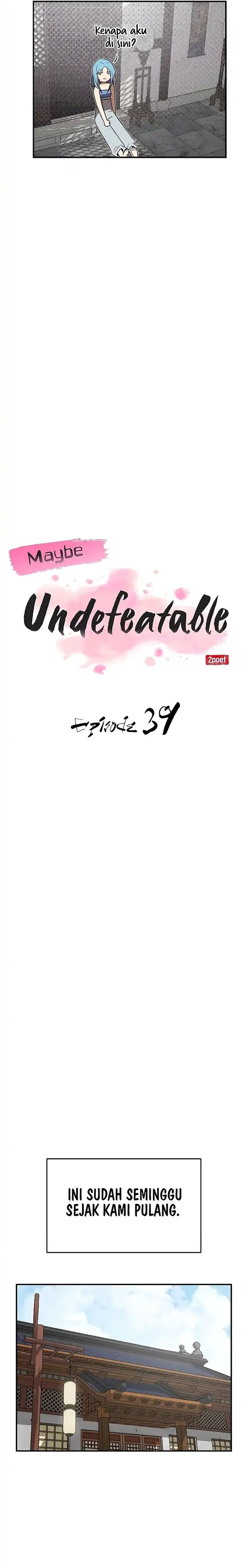 Baca Perhaps Invincible - Chapter 39 halaman 10
