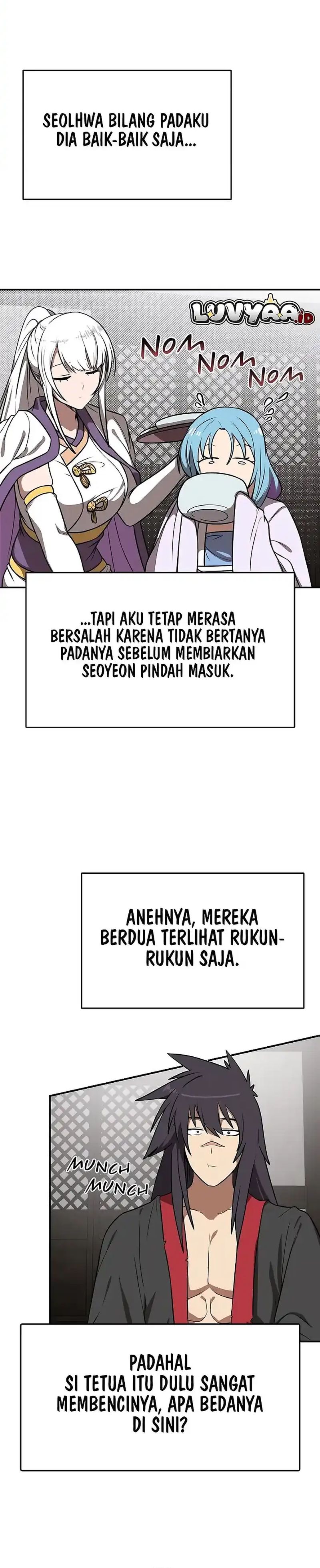 Baca Perhaps Invincible - Chapter 39 halaman 11