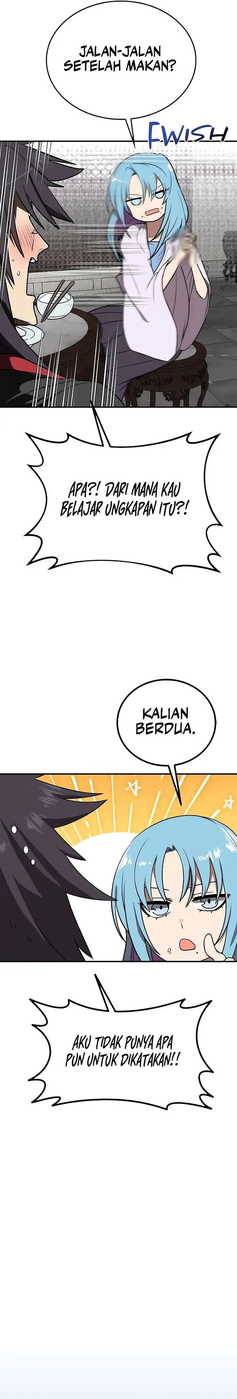 Baca Perhaps Invincible - Chapter 39 halaman 12