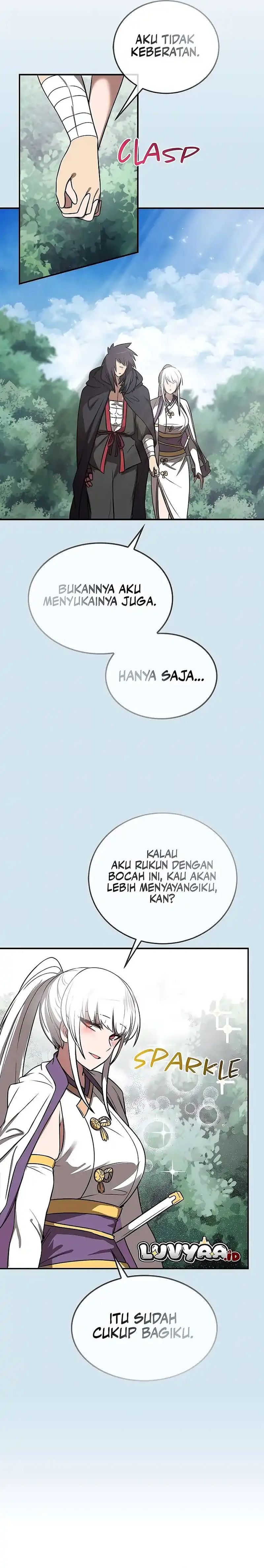 Baca Perhaps Invincible - Chapter 39 halaman 13