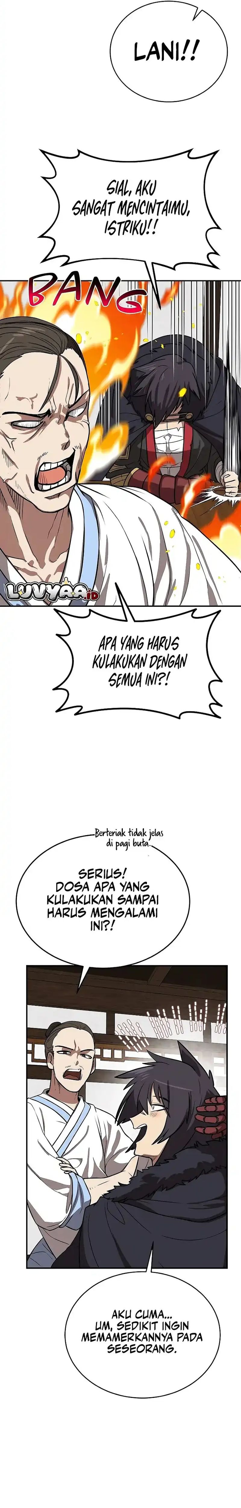Baca Perhaps Invincible - Chapter 39 halaman 14