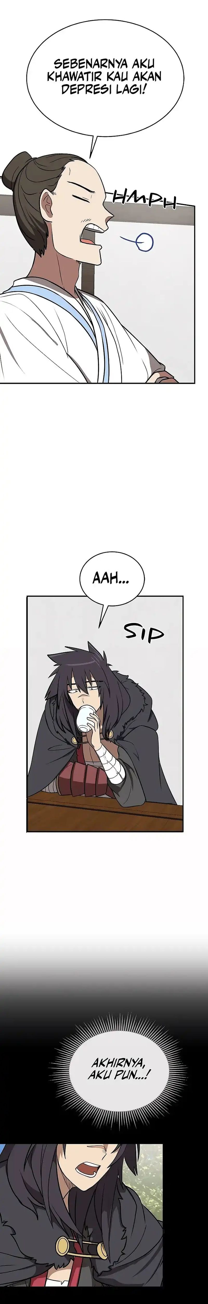 Baca Perhaps Invincible - Chapter 39 halaman 15