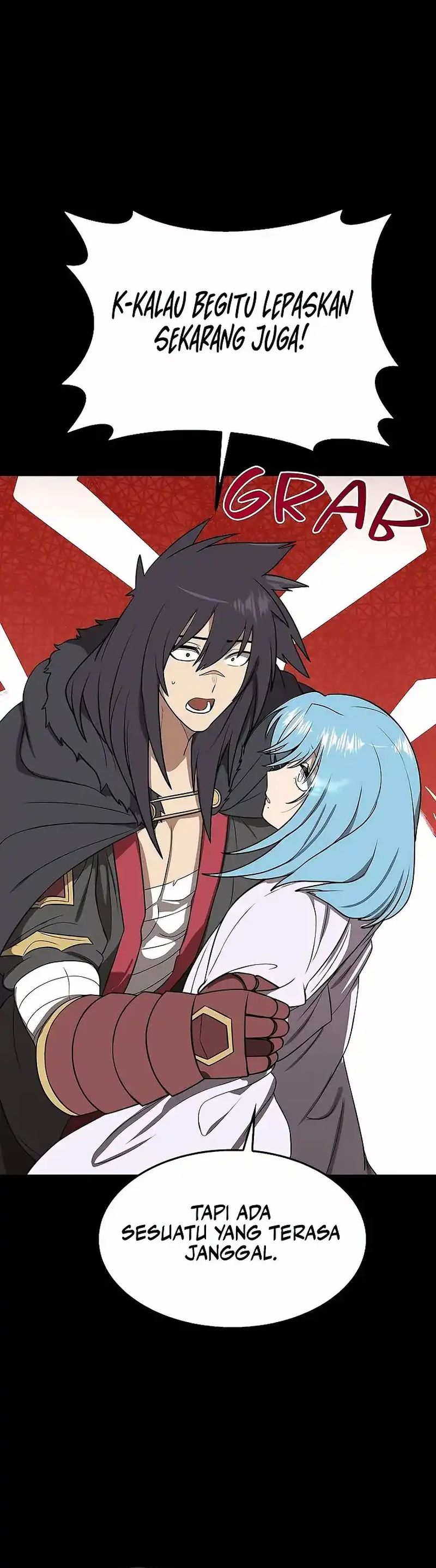 Baca Perhaps Invincible - Chapter 39 halaman 16