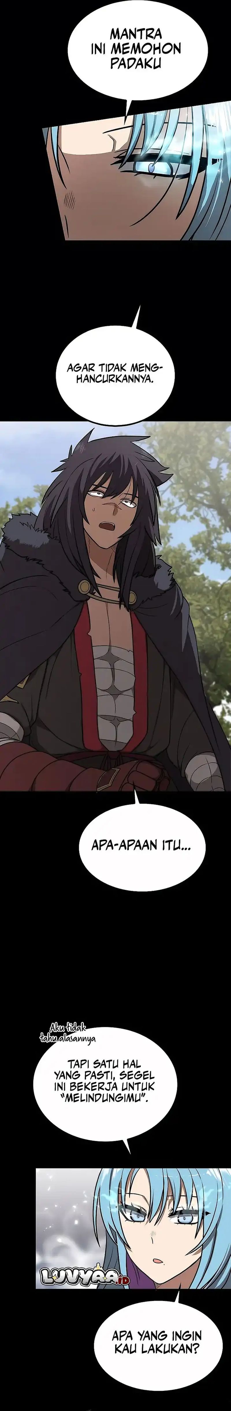 Baca Perhaps Invincible - Chapter 39 halaman 18