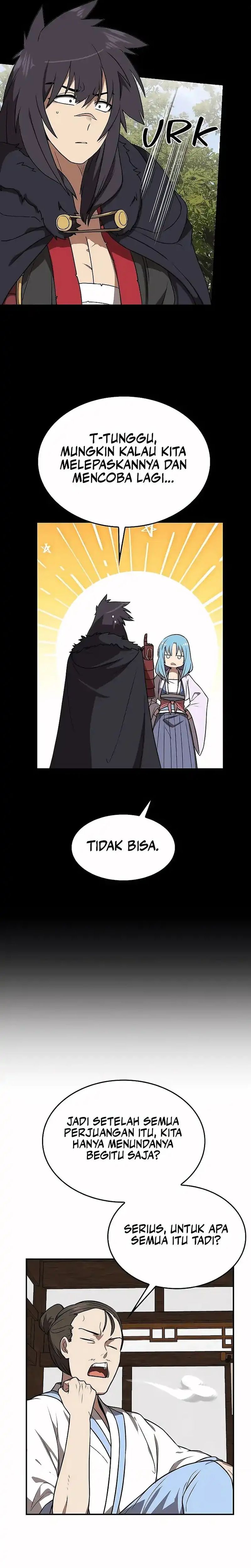 Baca Perhaps Invincible - Chapter 39 halaman 19