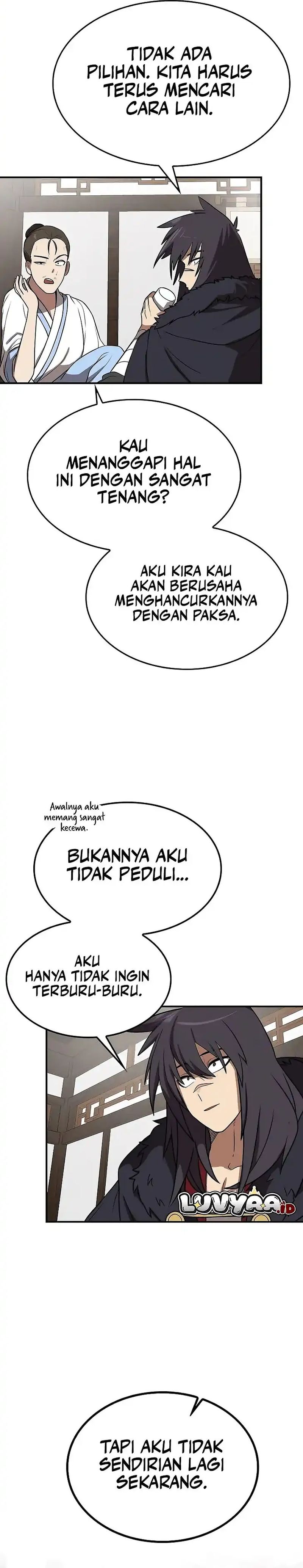 Baca Perhaps Invincible - Chapter 39 halaman 21