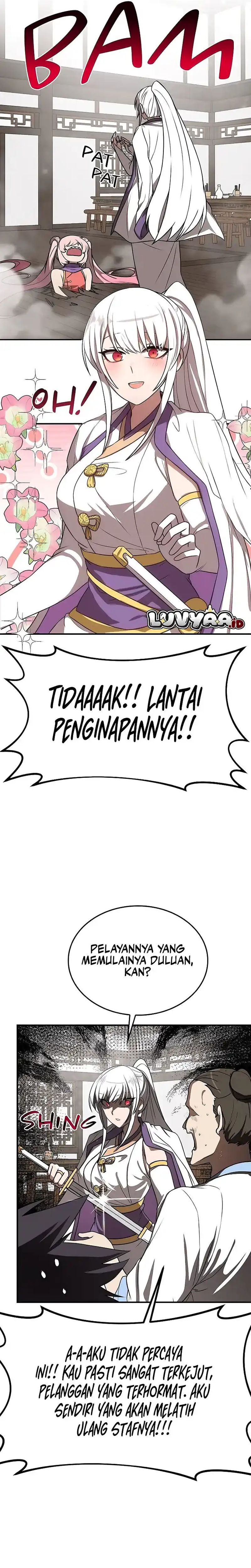 Baca Perhaps Invincible - Chapter 39 halaman 22