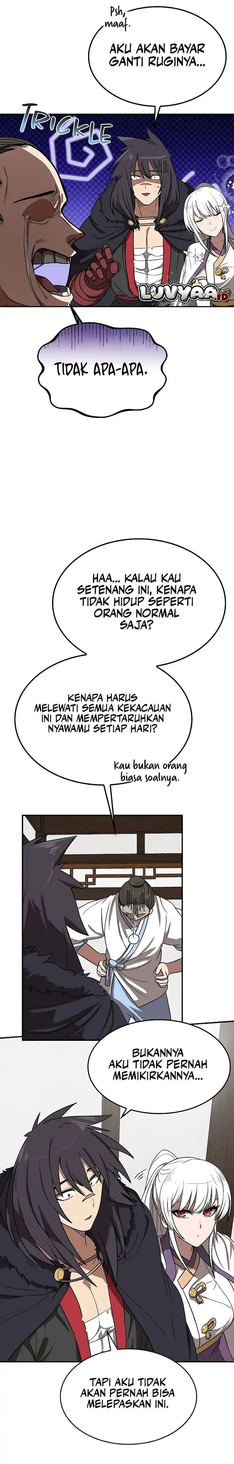 Baca Perhaps Invincible - Chapter 39 halaman 23