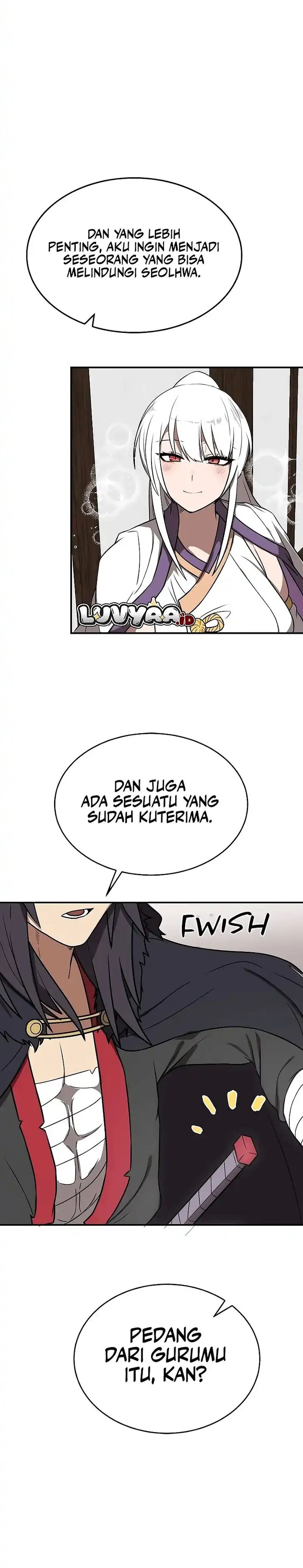 Baca Perhaps Invincible - Chapter 39 halaman 24